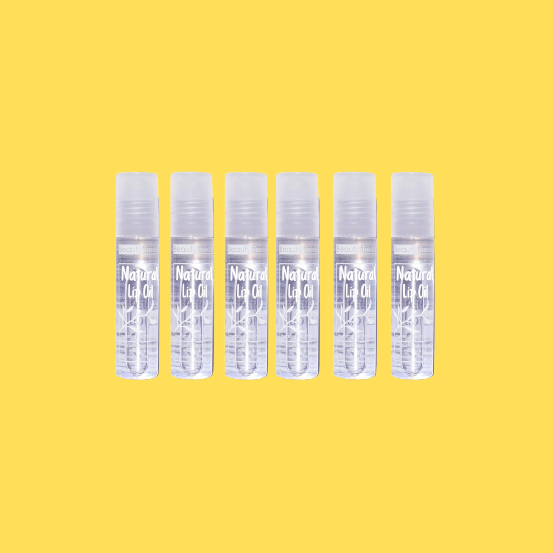 Natural Lip Oil