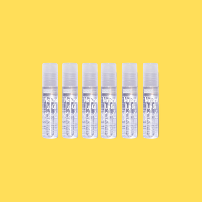 Natural Lip Oil