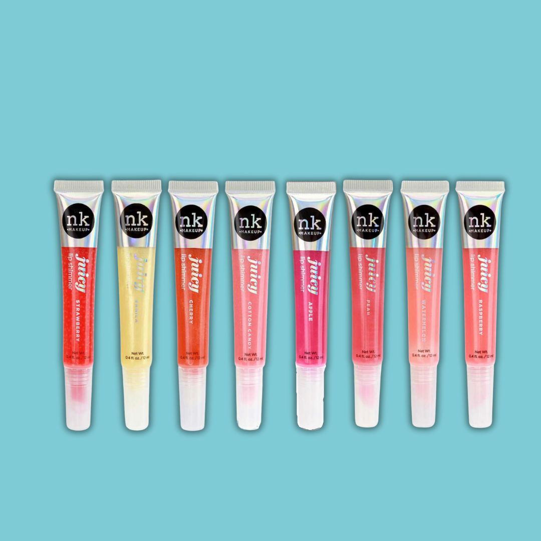 Nk  Lip Shimmer Gloss