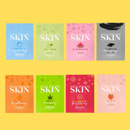 Face Mask Sheets